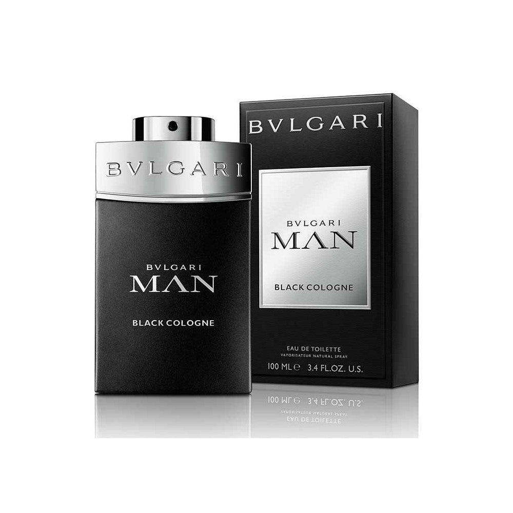 Man Black Cologne EDT