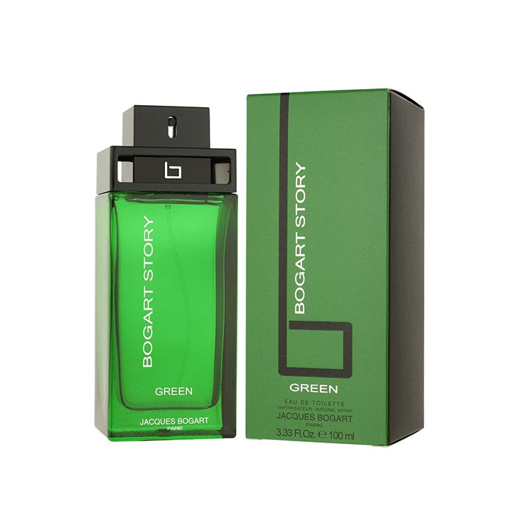 Bogart Story Green EDT