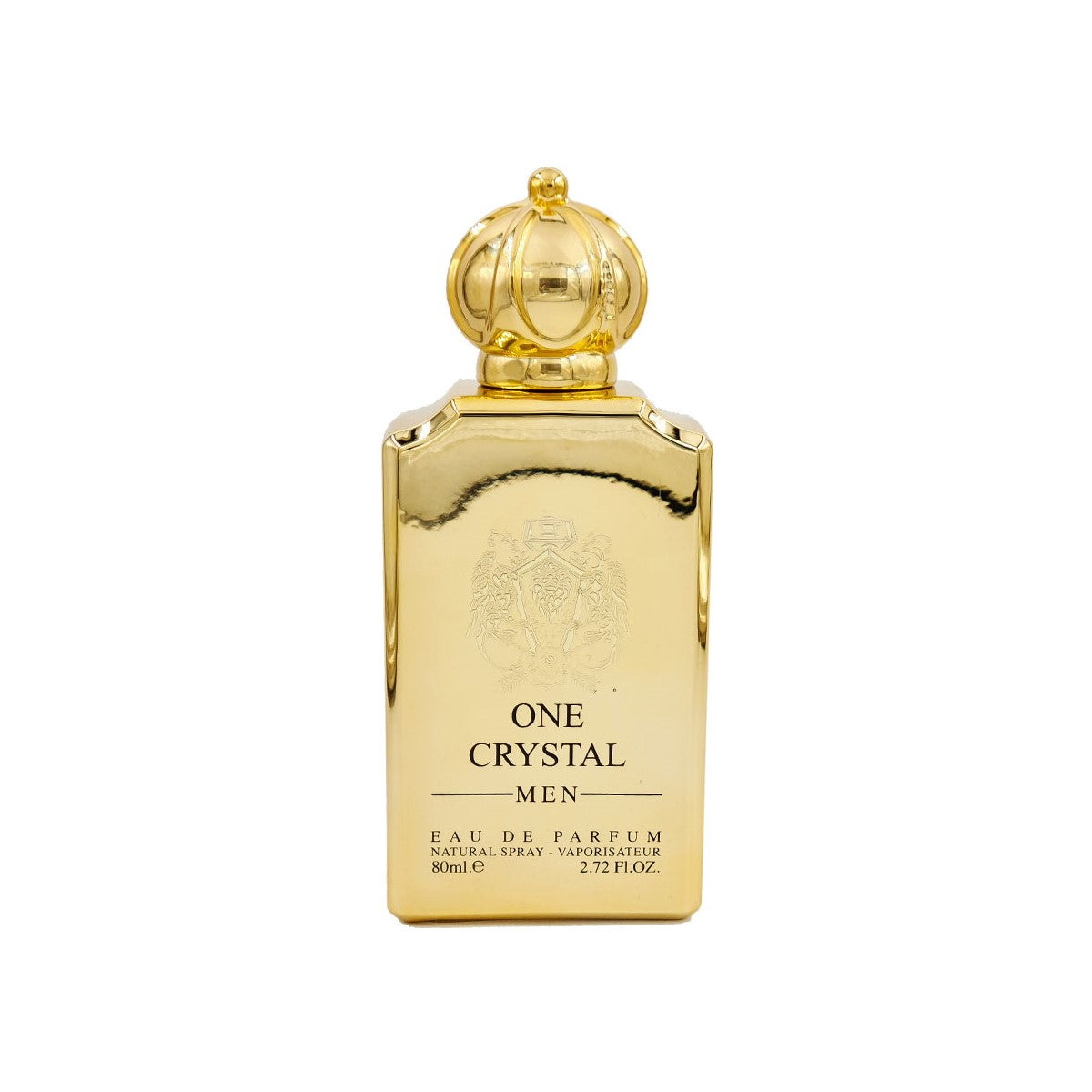 One 2024 crystal perfume