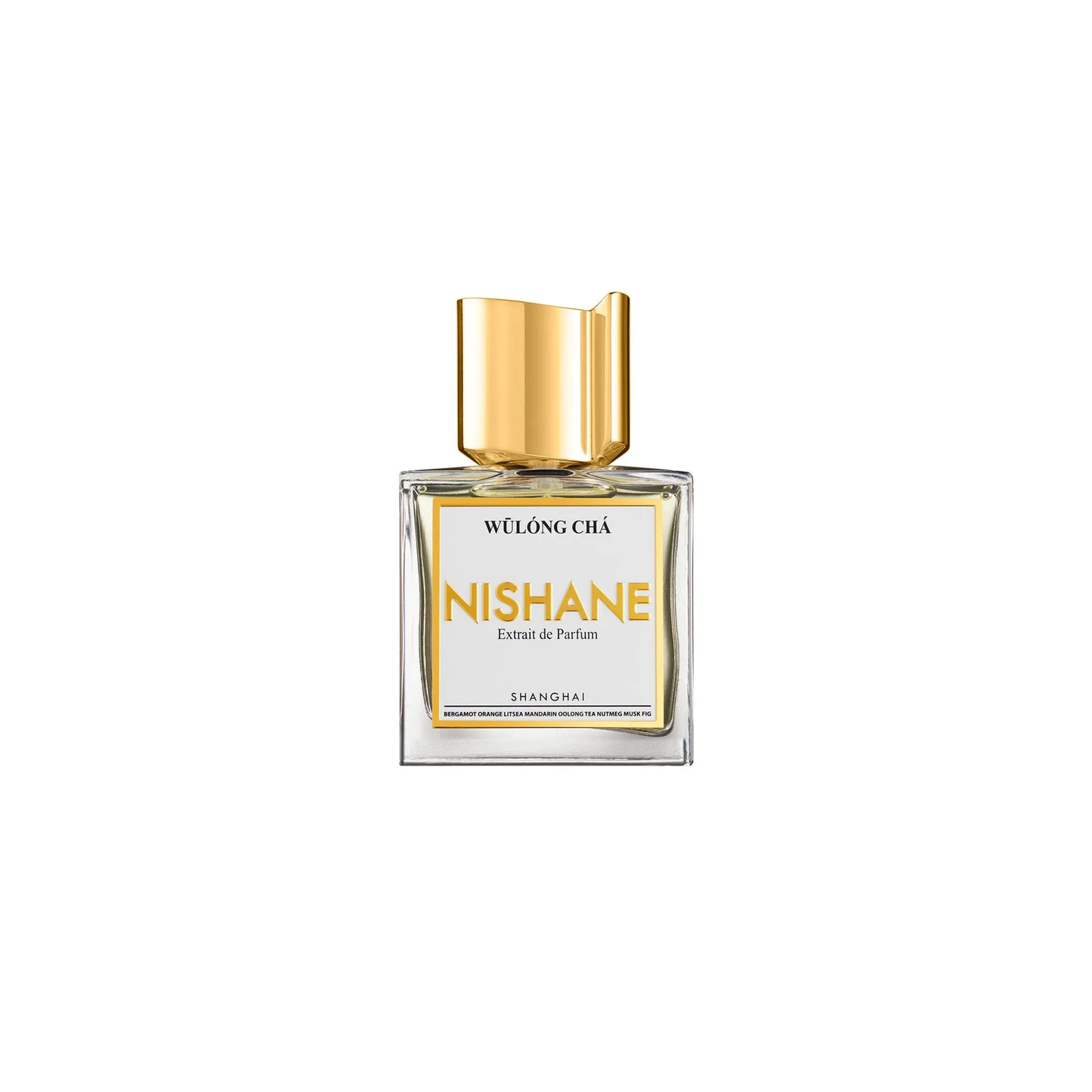 Wulong Cha Parfum Vintage.