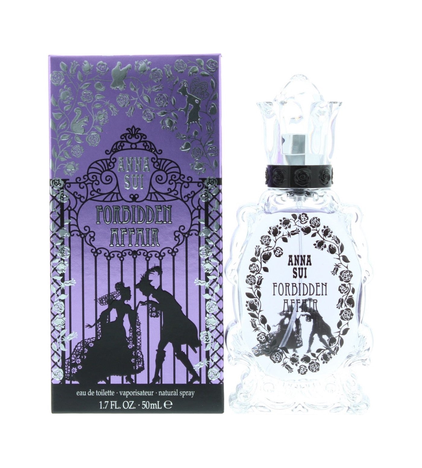 Forbidden Affair EDT