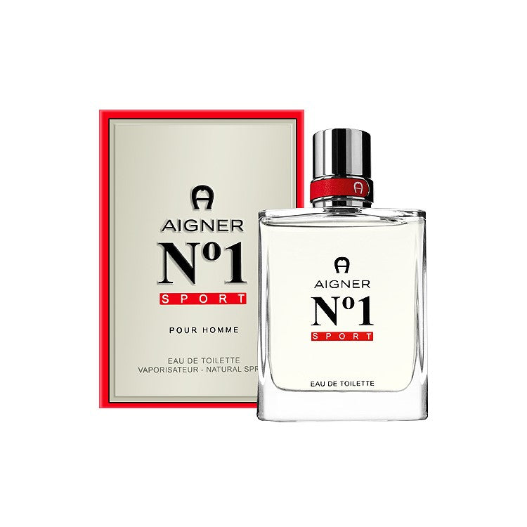 No 1 Sport Pour Homme EDT