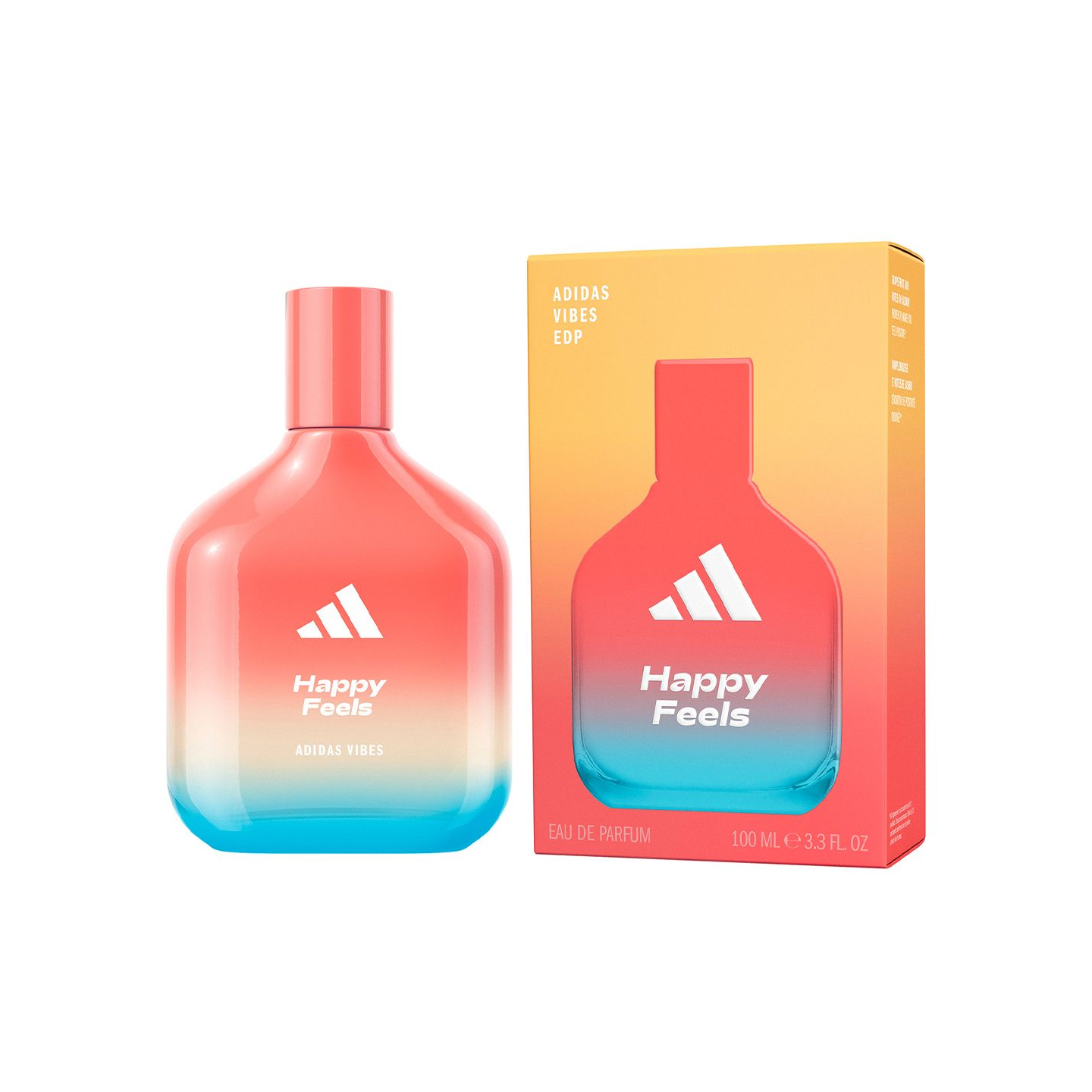 Adidas Vibes Happy Feels EDP