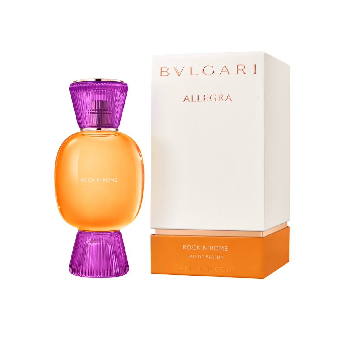 Allegra Rock'N'Rome EDP