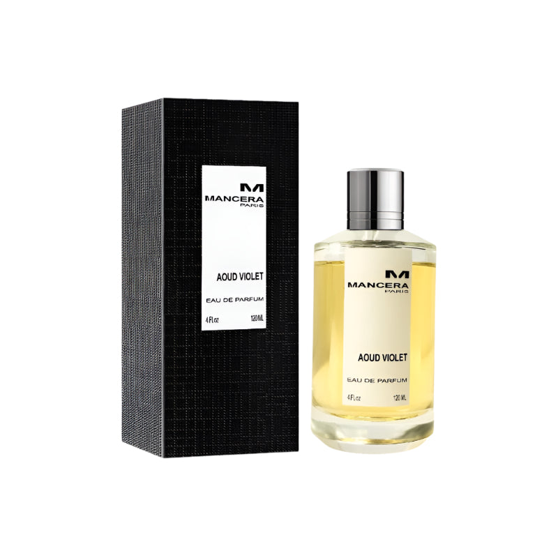 Aoud Violet EDP (Partial)