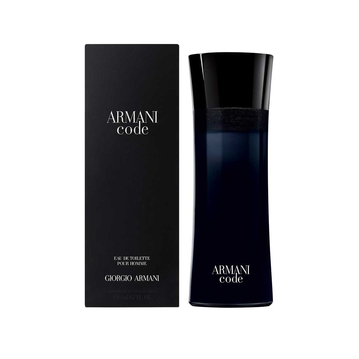 Armani Code Pour Homme EDT