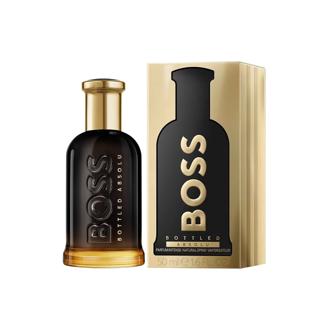 Boss Bottled Absolu Parfum Intense