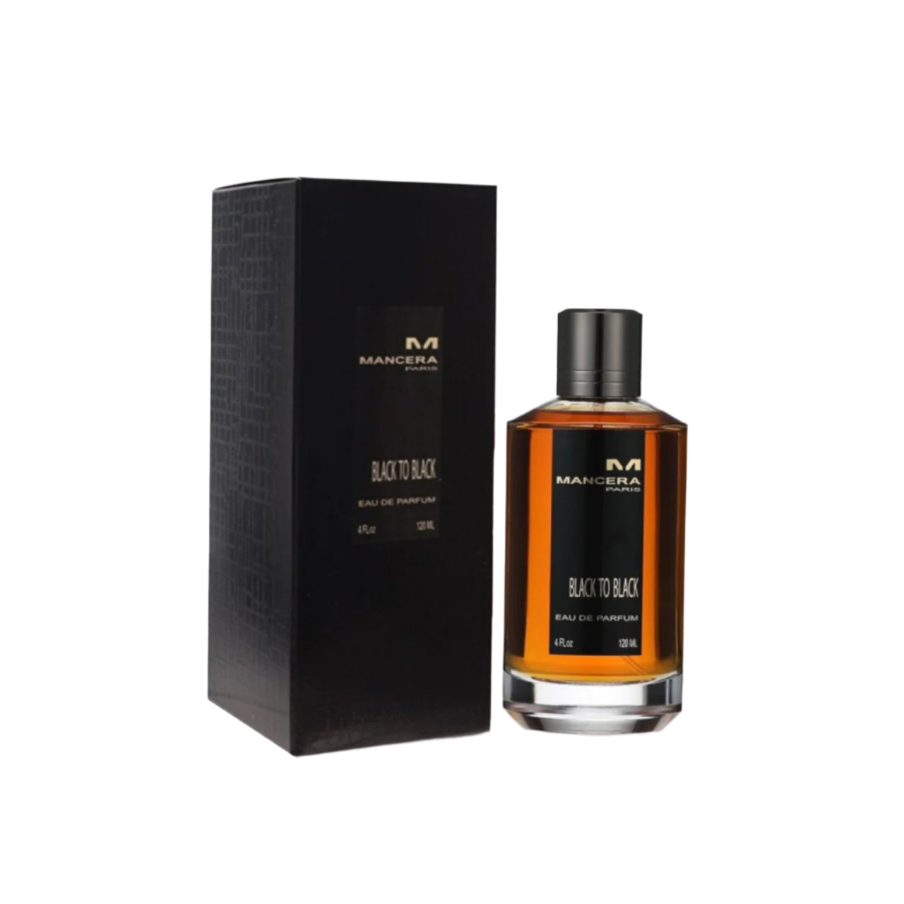 Black To Black EDP