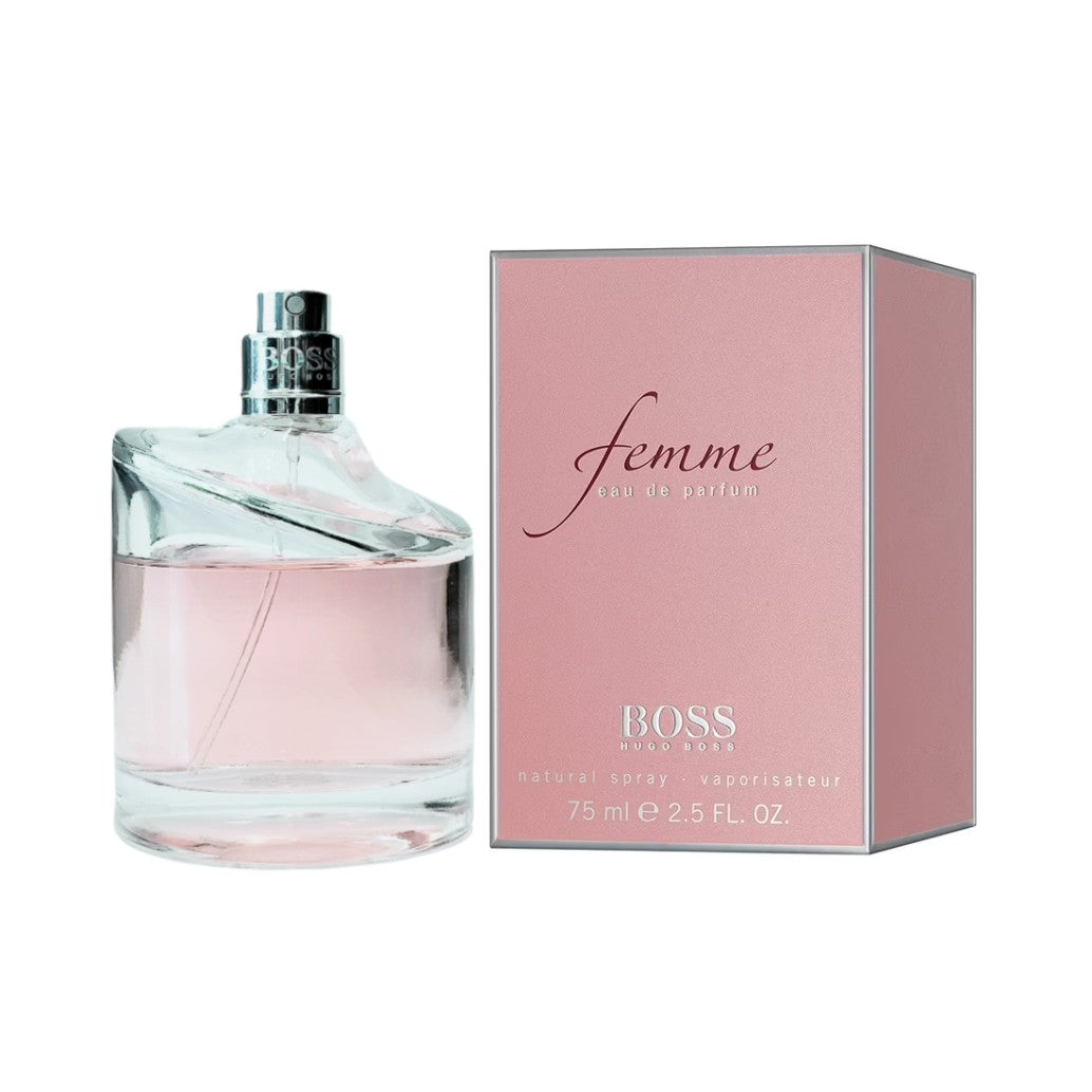 Hugo Boss Femme EDP (Partial)