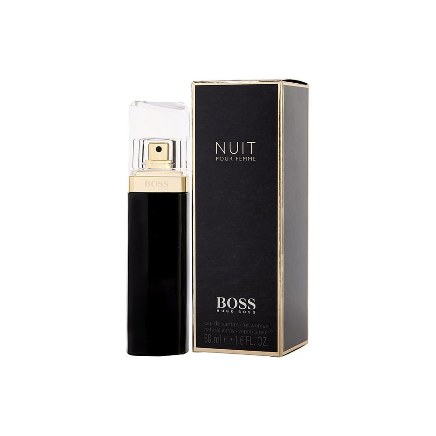 Boss Nuit Pour Femme EDP