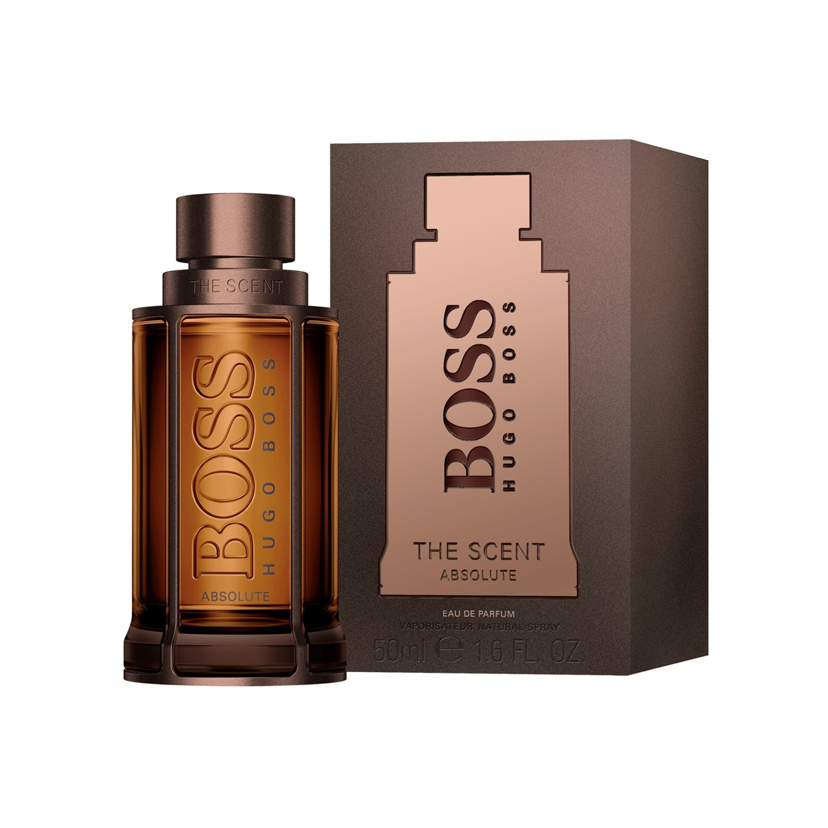 Boss The Scent Absolute For Him EDP