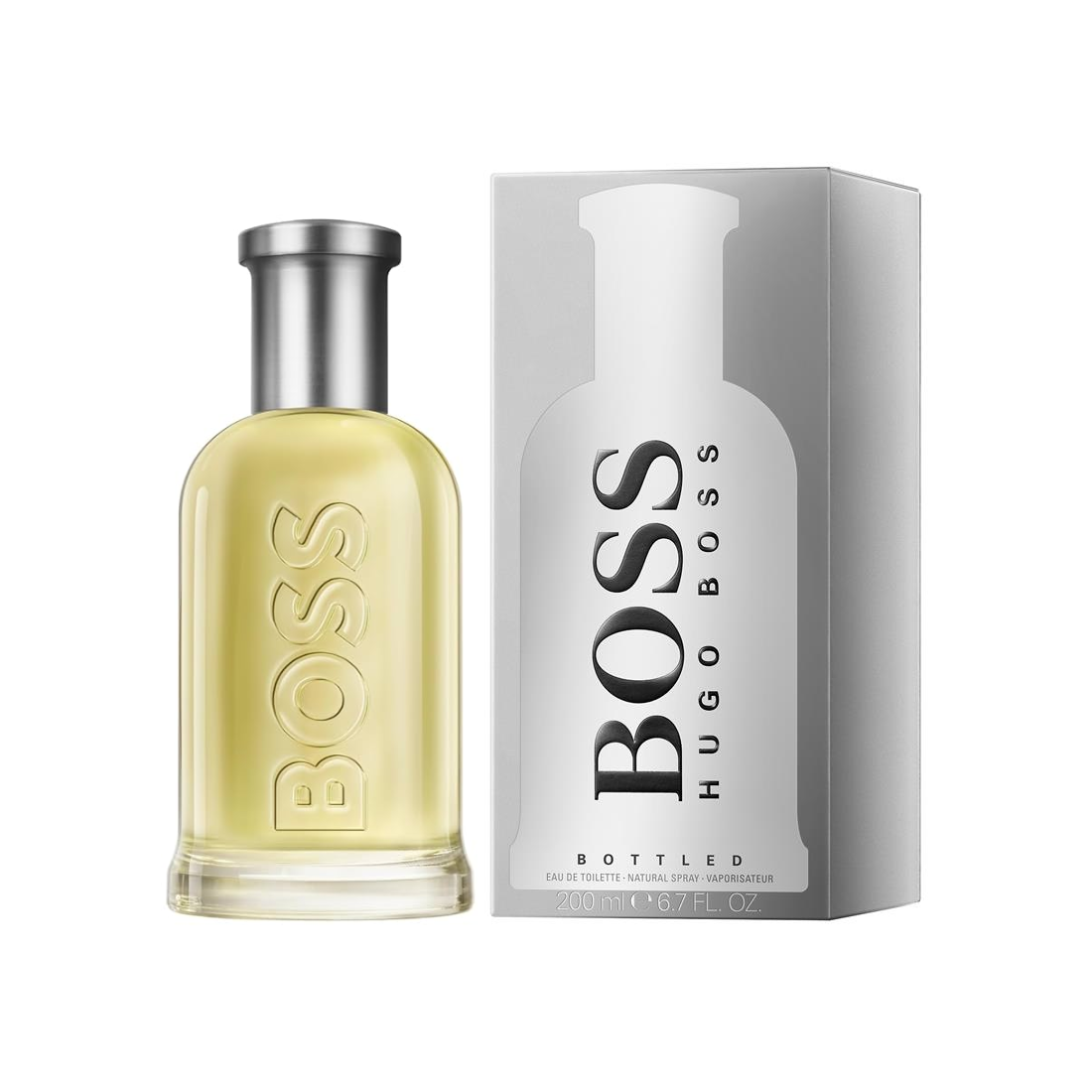 Boss Bottled EDT