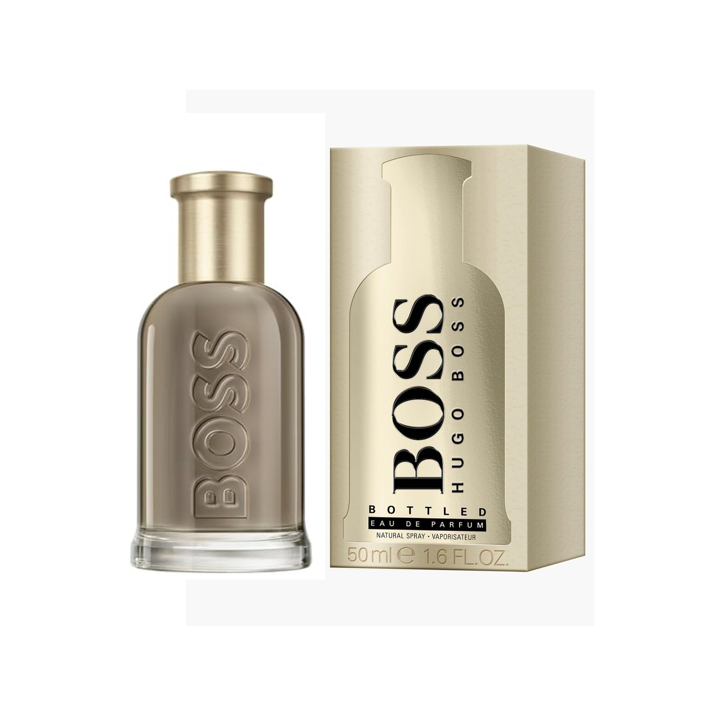 Boss Bottled EDP