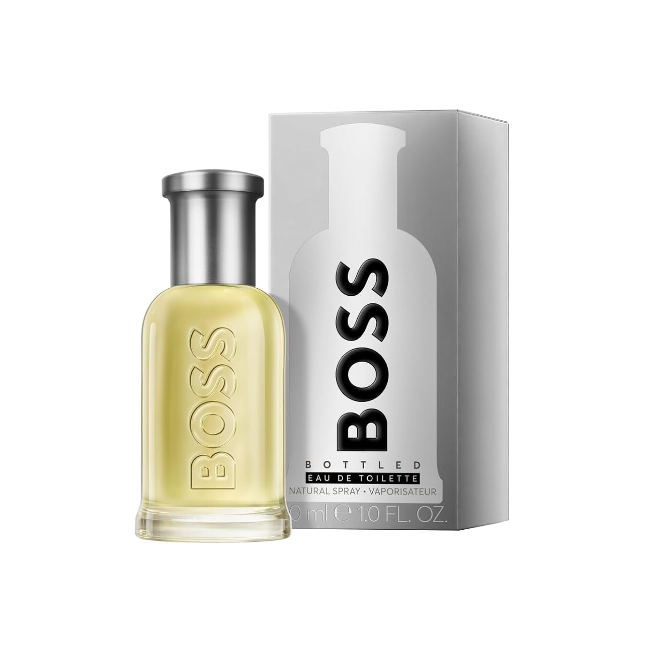 Boss Bottled EDT