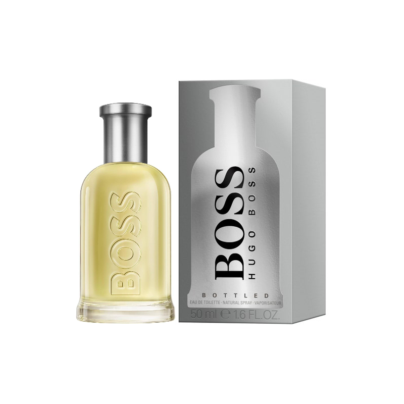 Boss Bottled EDT