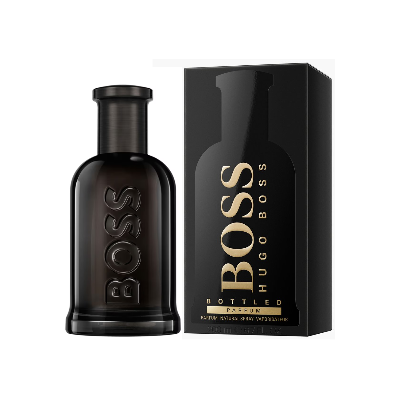 Boss Bottled Parfum
