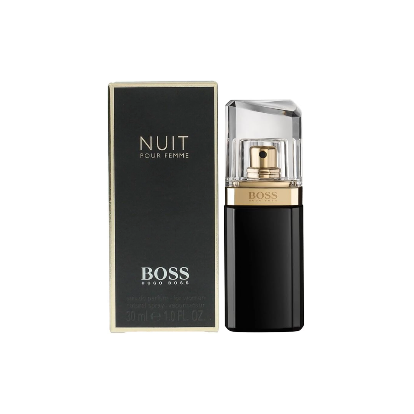 Boss Nuit Pour Femme EDP