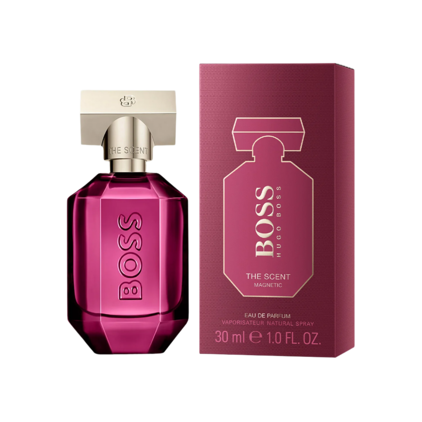 Boss The Scent For Her Magnetic EDP