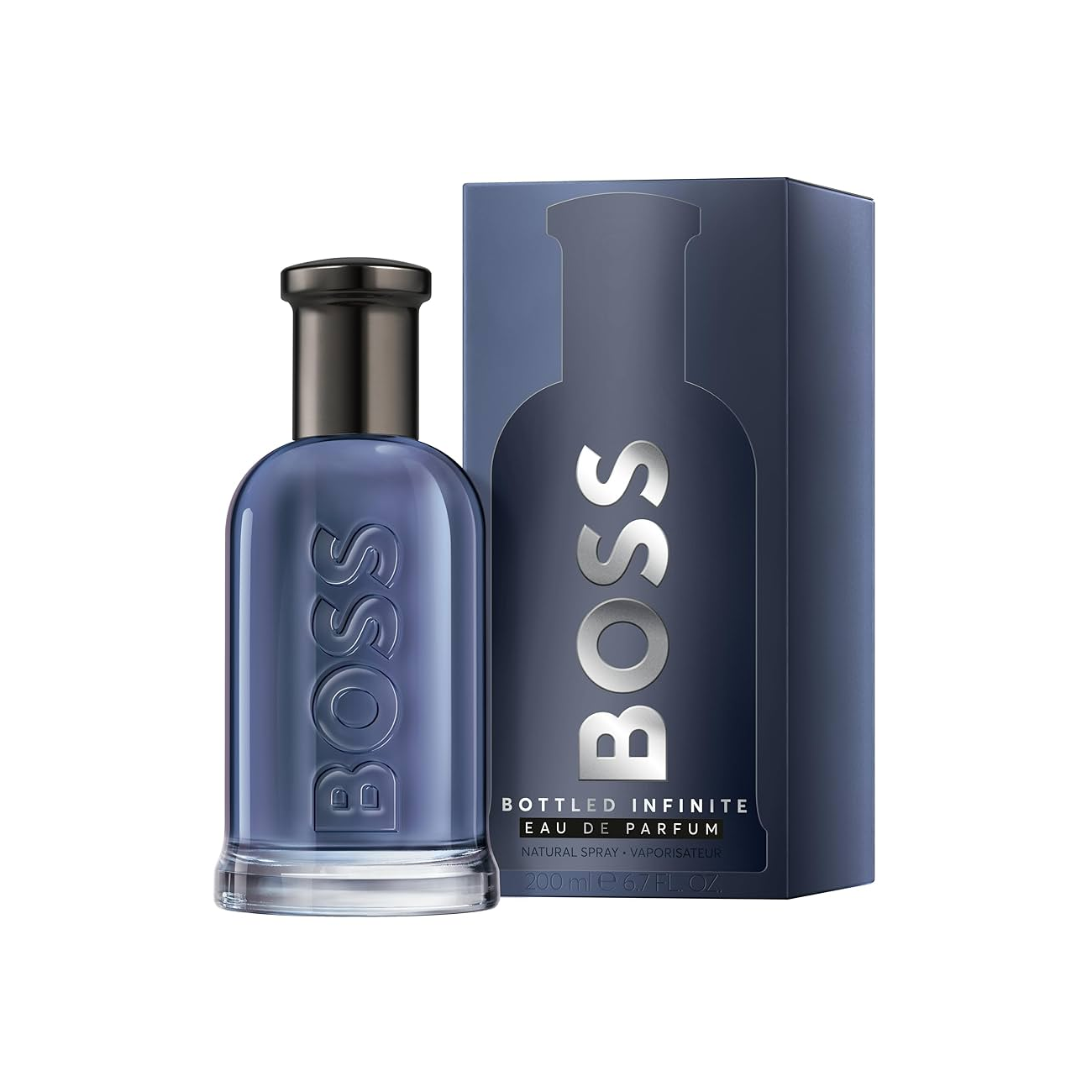 Boss Bottled Infinite EDP