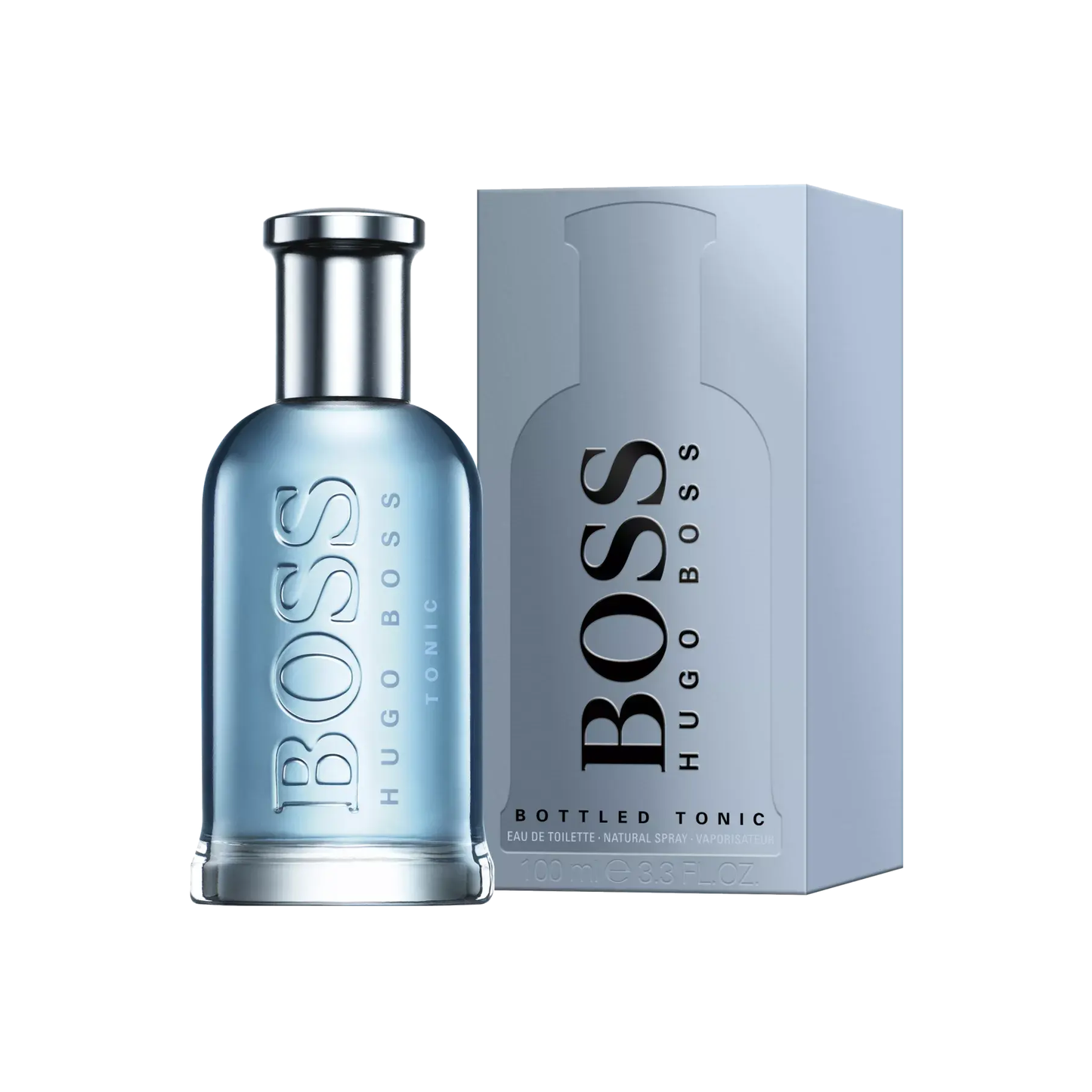 Boss Bottled Tonic EDT