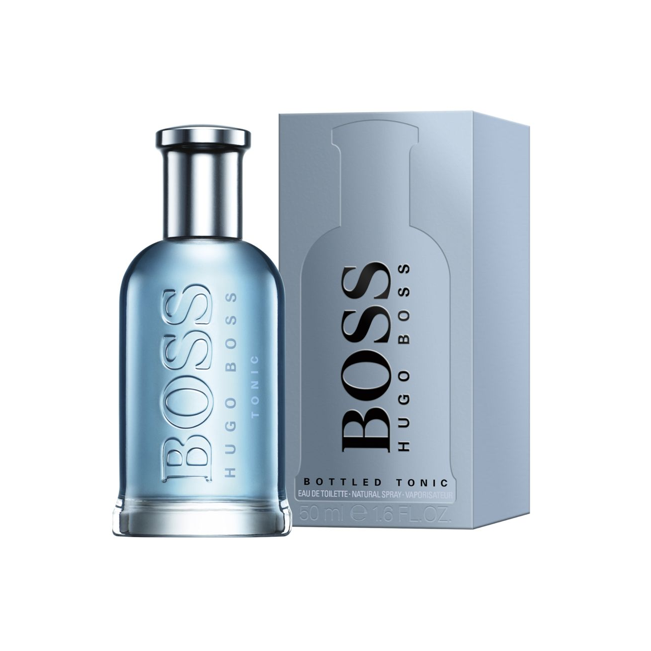 Boss Bottled Tonic EDT