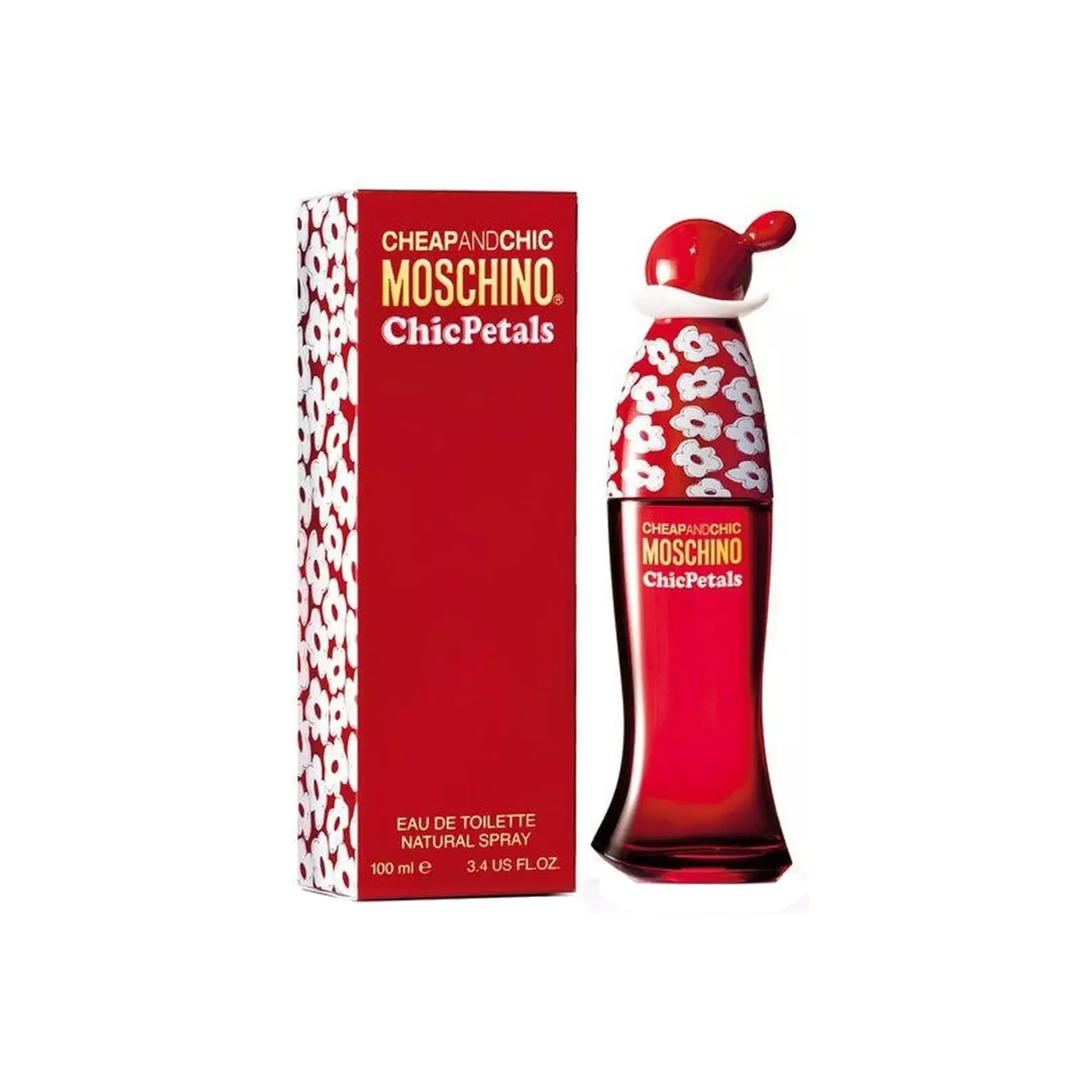 Cheap & Chic Chic Petals EDT