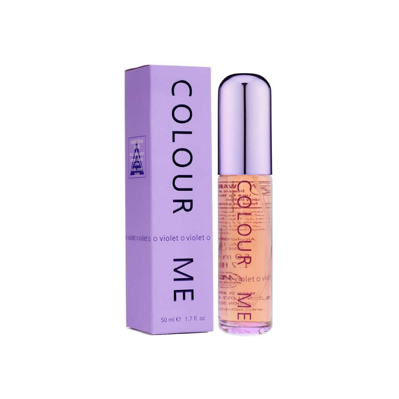 Colour Me Violet EDP