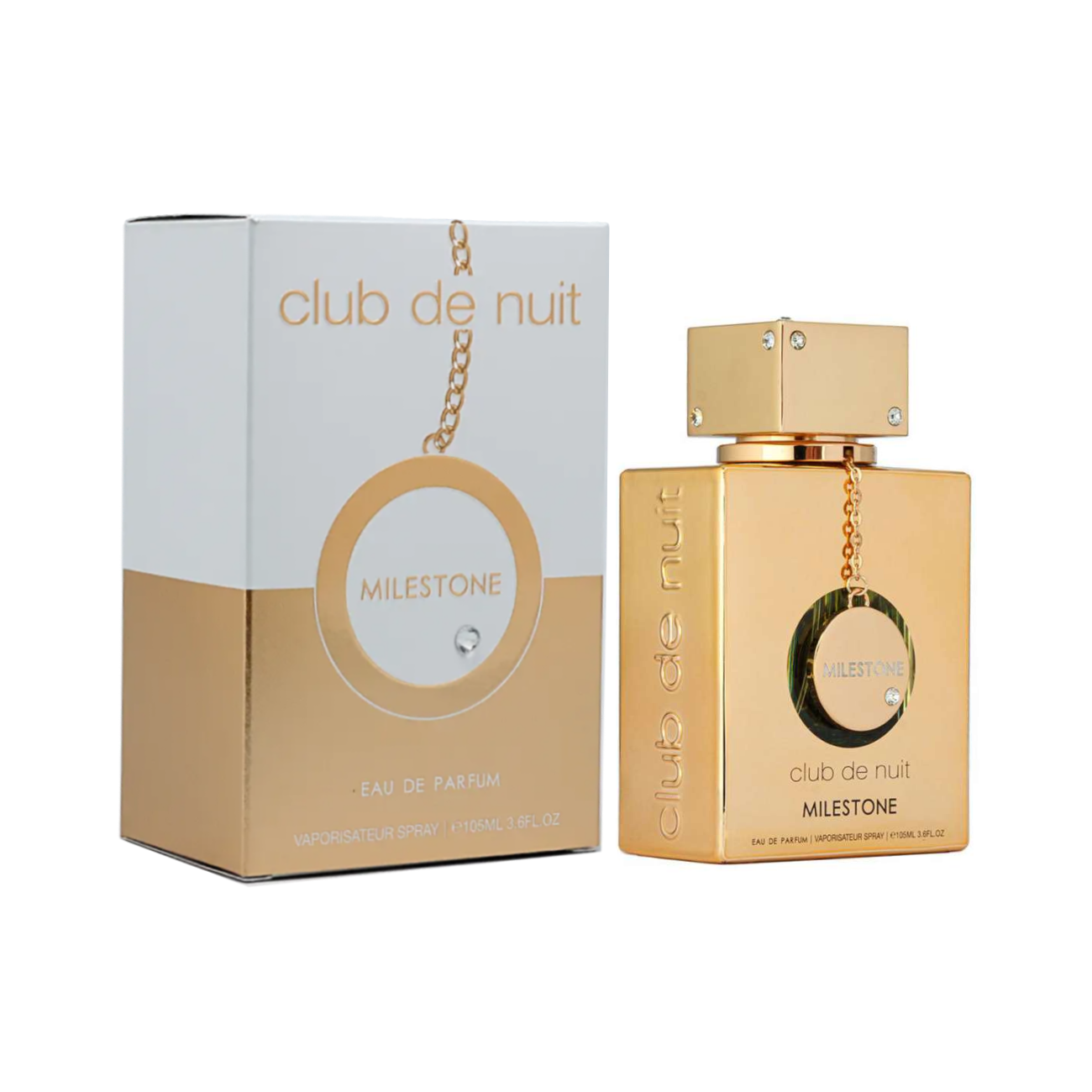 Club de Nuit Milestone For Women EDP