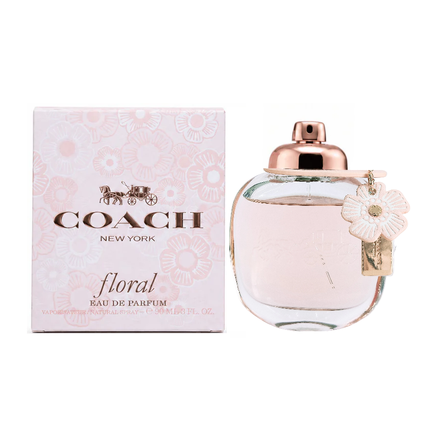 Coach Floral EDP (Partial)
