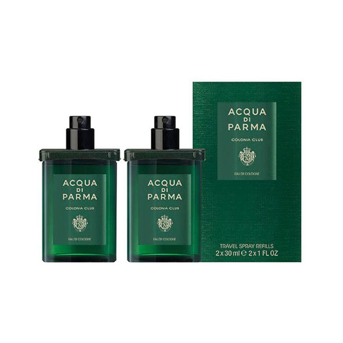 Colonia Club EDC (Set of 2) Travel Spray Refill