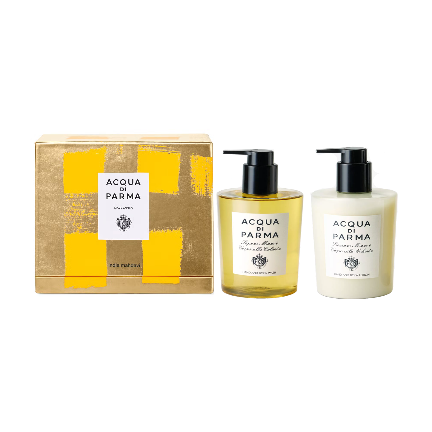 Colonia Hand Wash and Body Lotion (Set of 2) Gift Set
