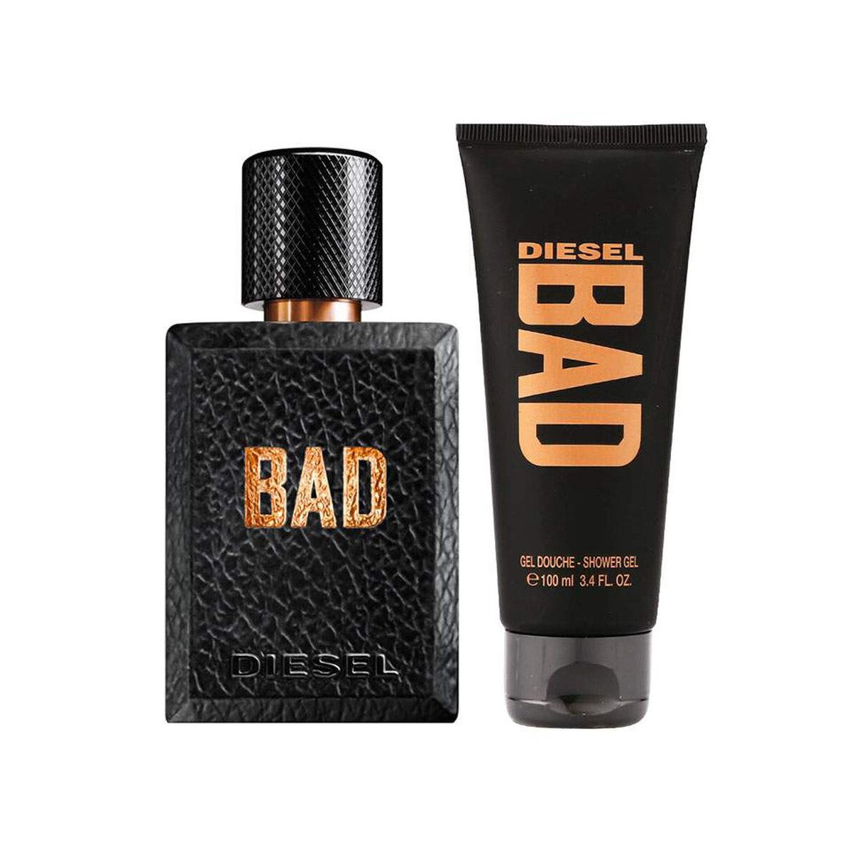 Bad Pour Homme EDT (Set of 2) Gift Set