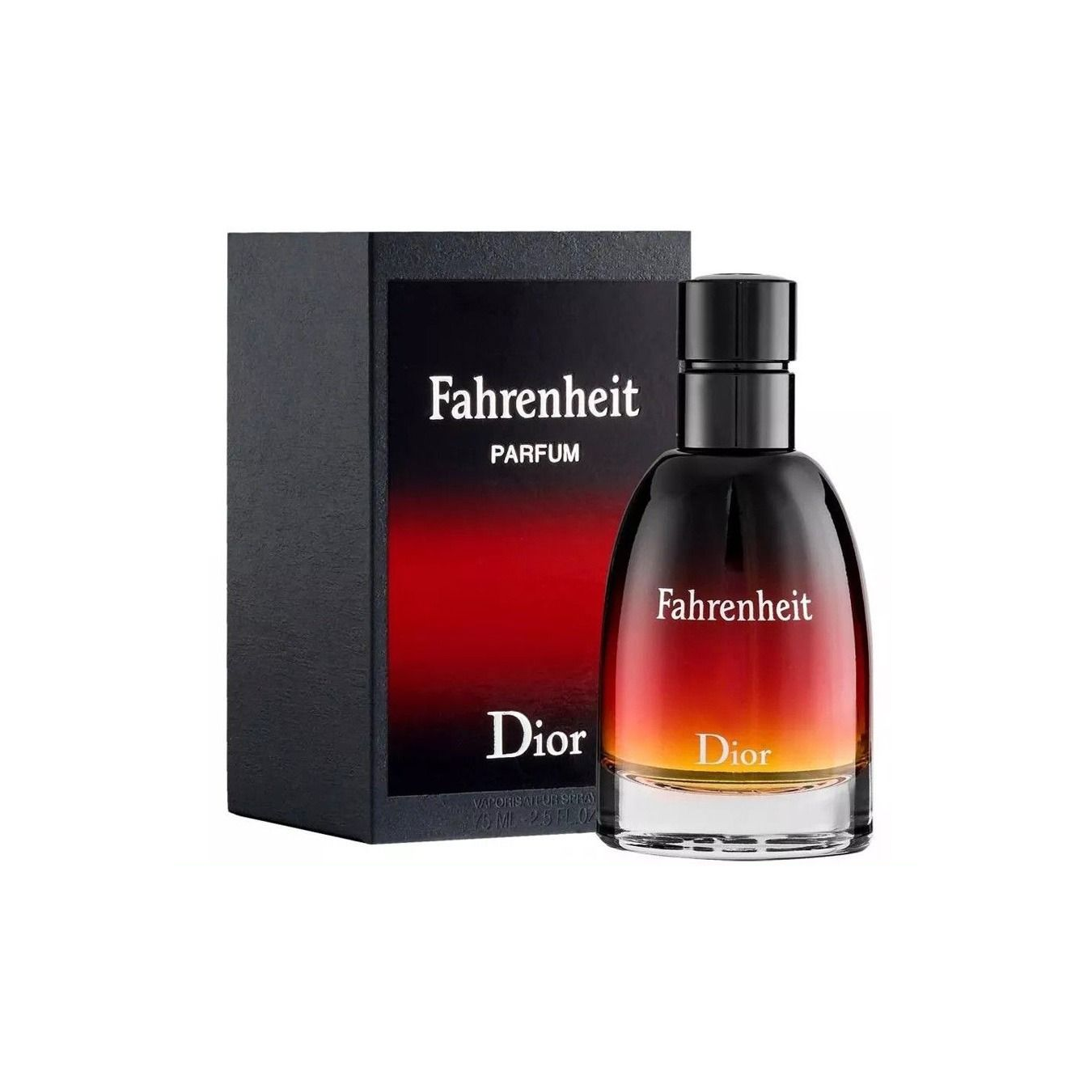 Fahrenheit Parfum (Partial)