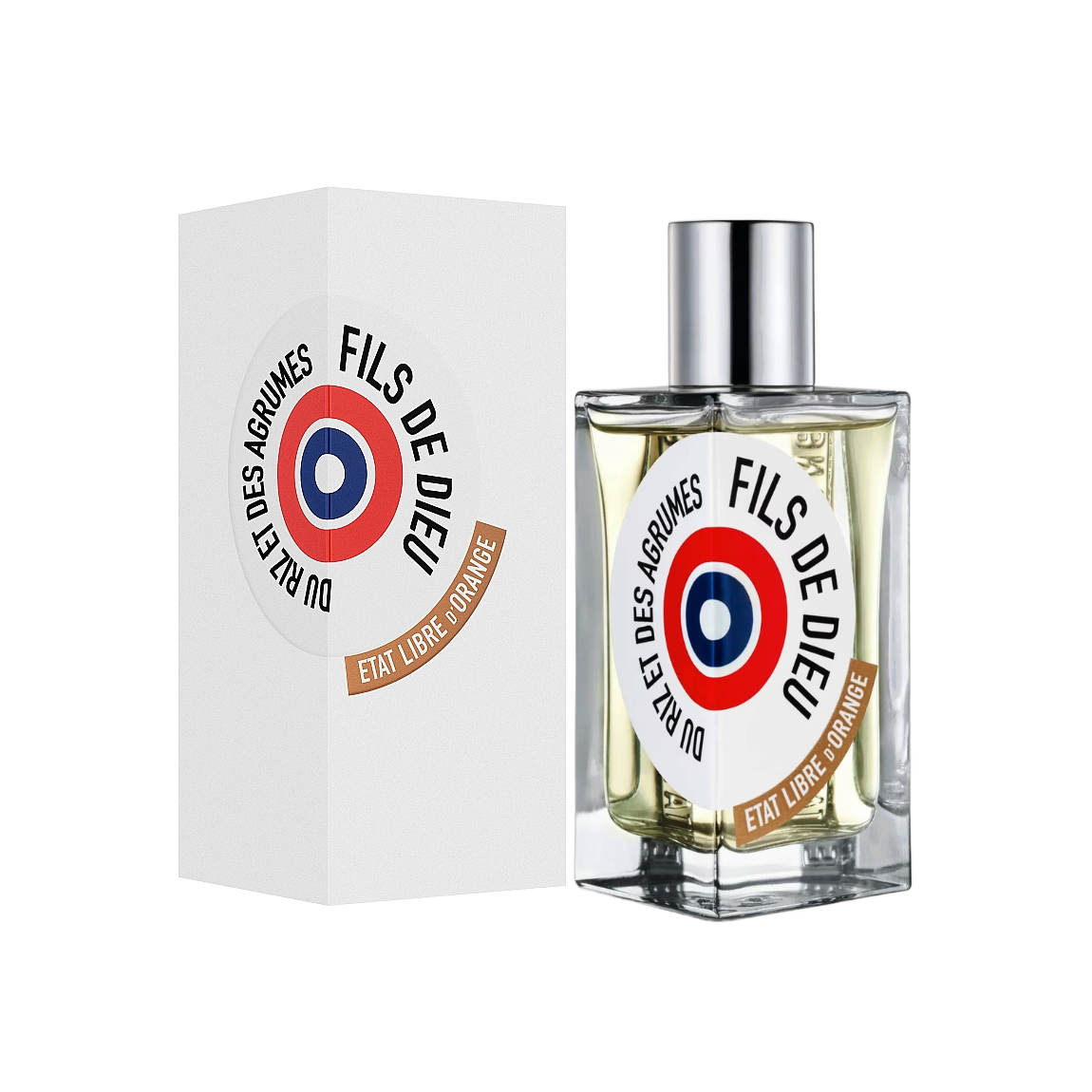 Fils de Dieu du riz et des agrumes EDP