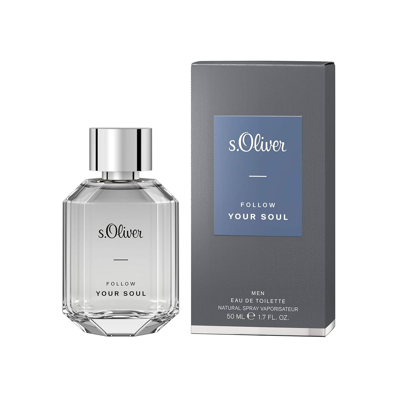 Follow Your Soul Men EDT