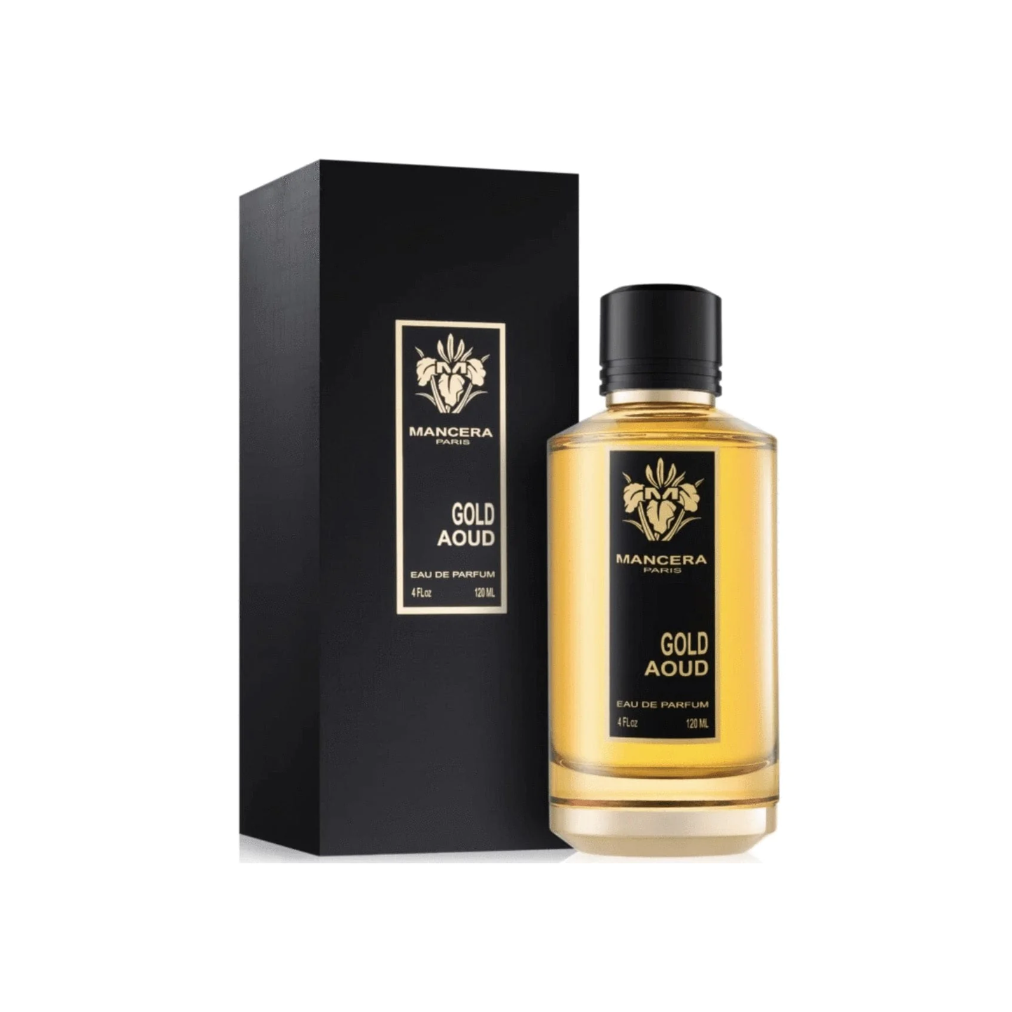 Gold Aoud EDP