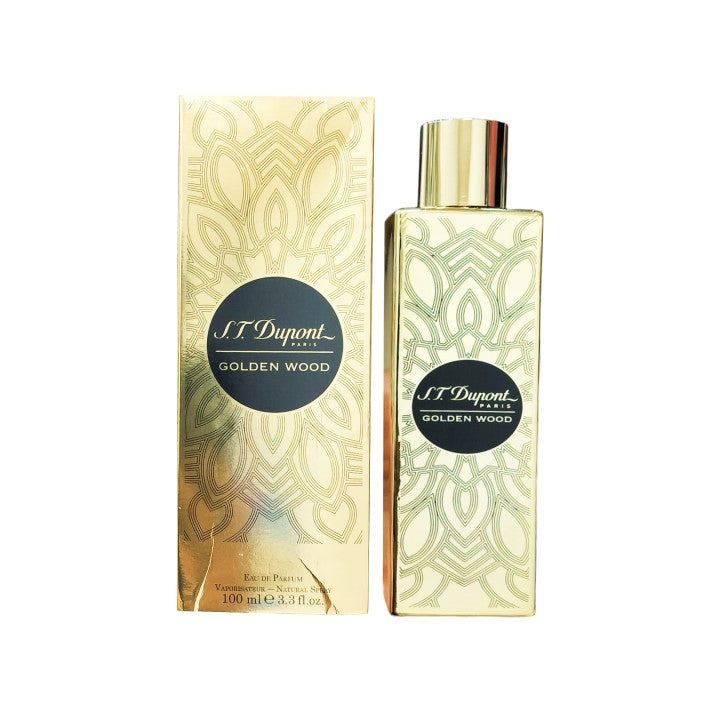 Golden Wood EDP (Partial)