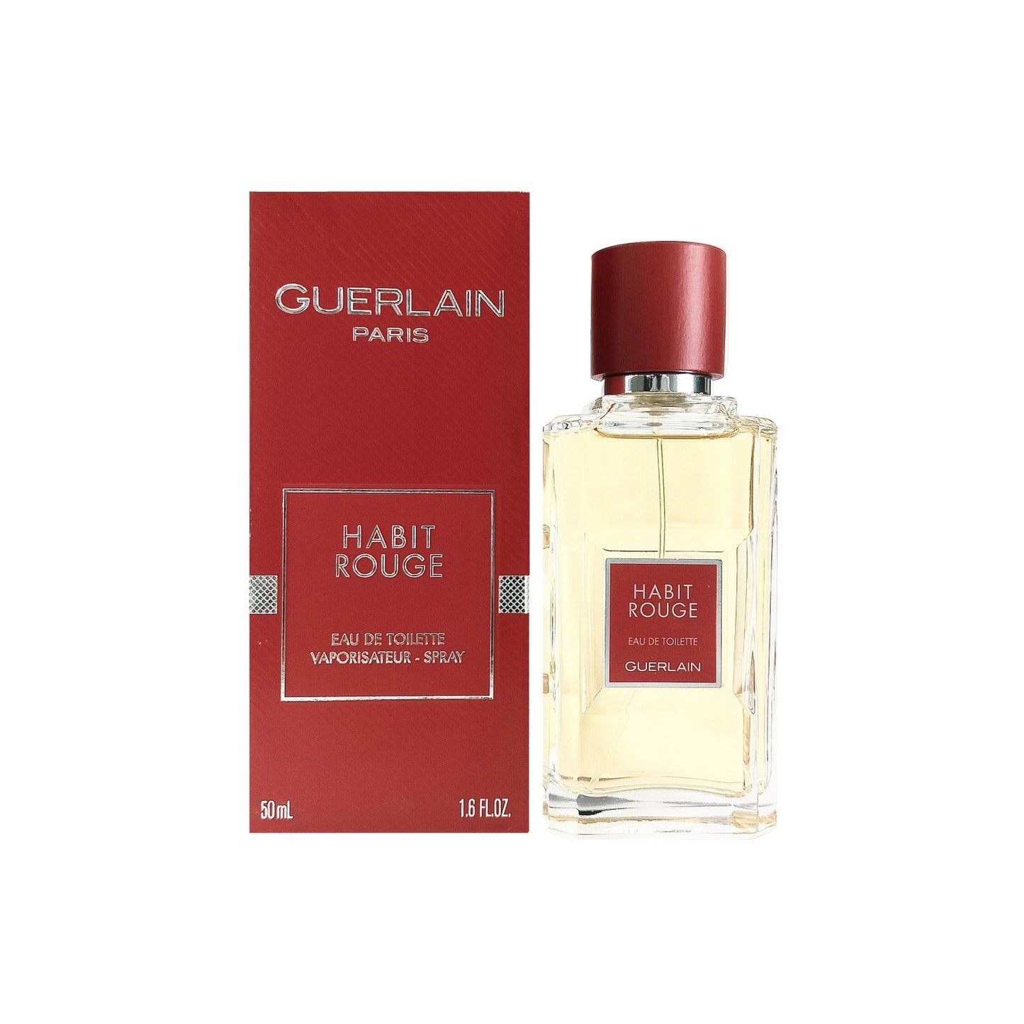 Habit Rouge EDT (O)