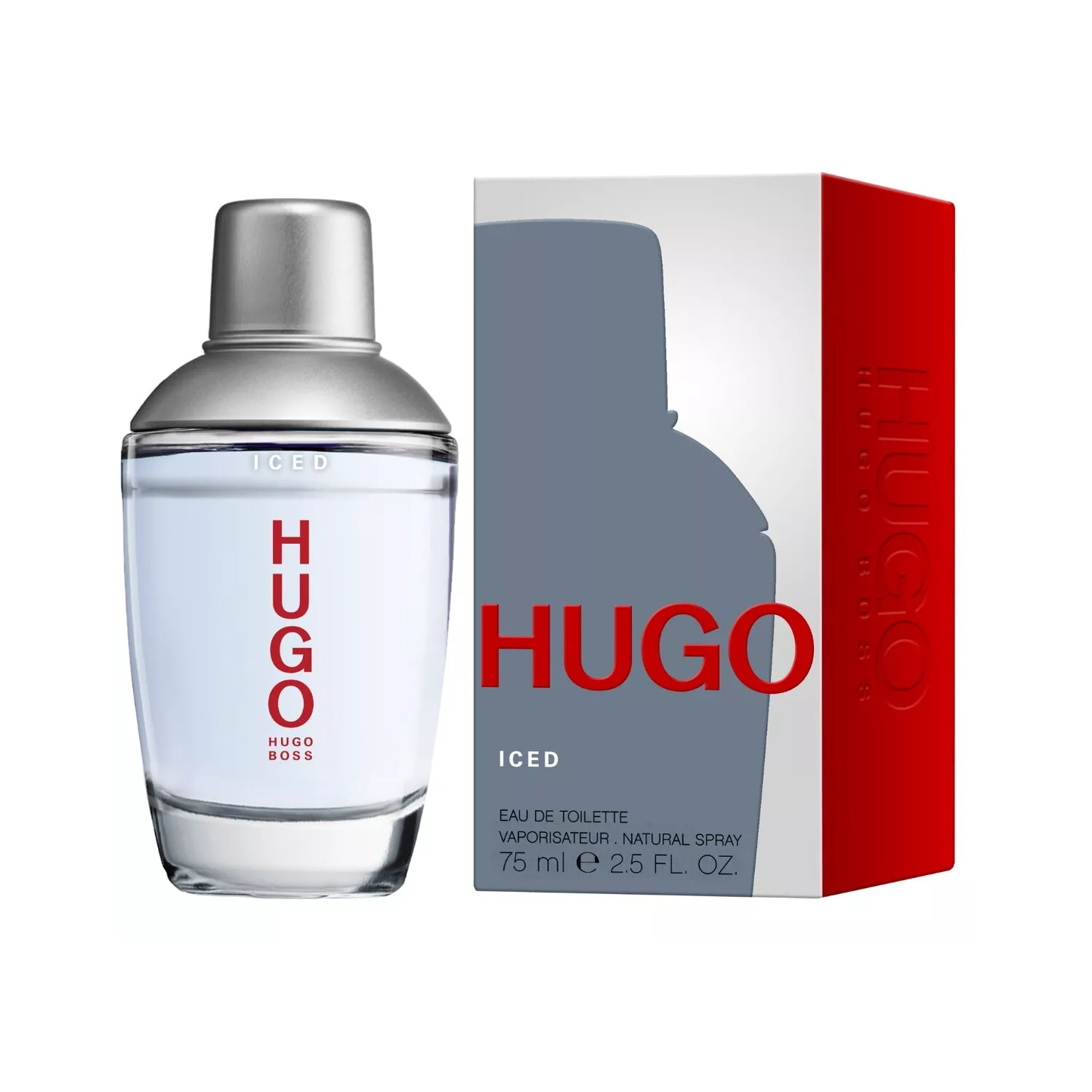 Hugo Iced EDT (Partial)