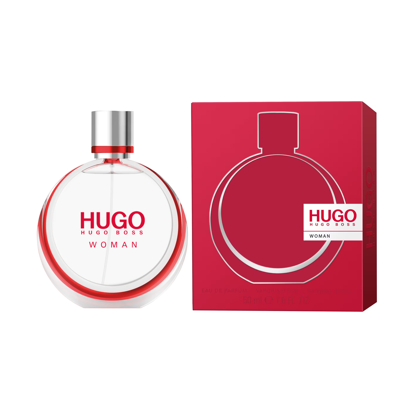 Hugo Woman EDP