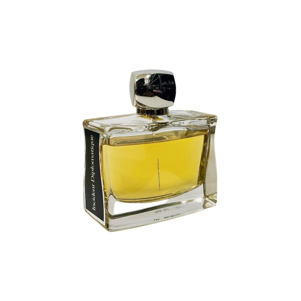 Incident Diplomatique EDP (Partial)