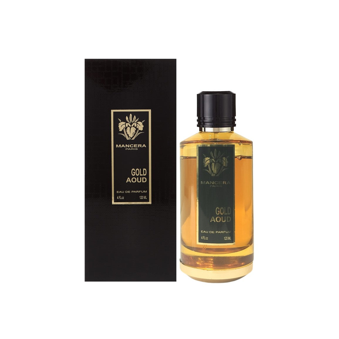 Gold Aoud EDP (Partial)