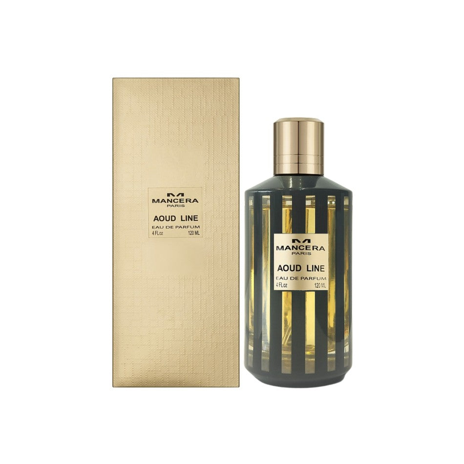 Aoud Line EDP (Partial)