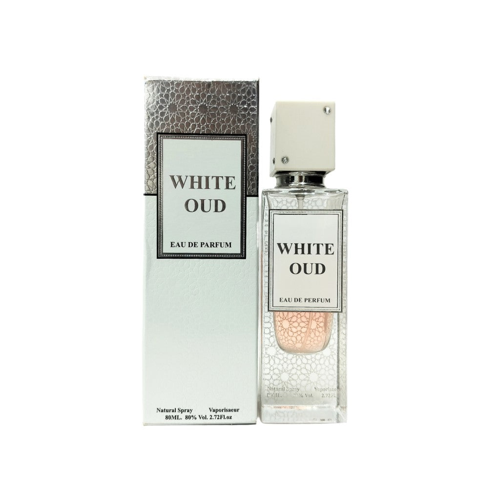 White Oud EDP (Partial)
