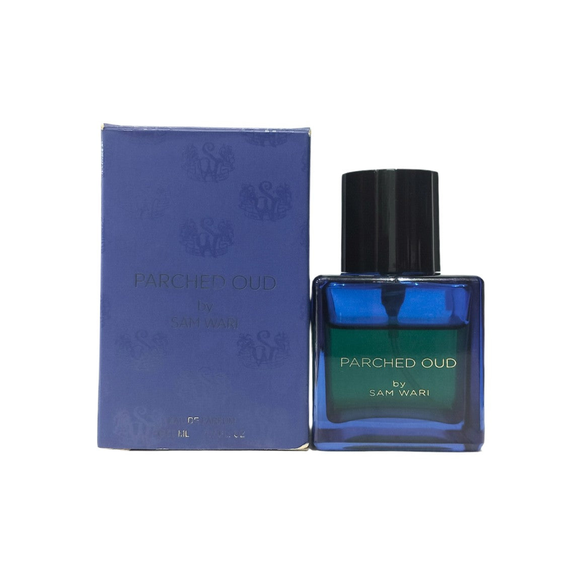 Parched Oud By Sam Wari EDP (Partial)