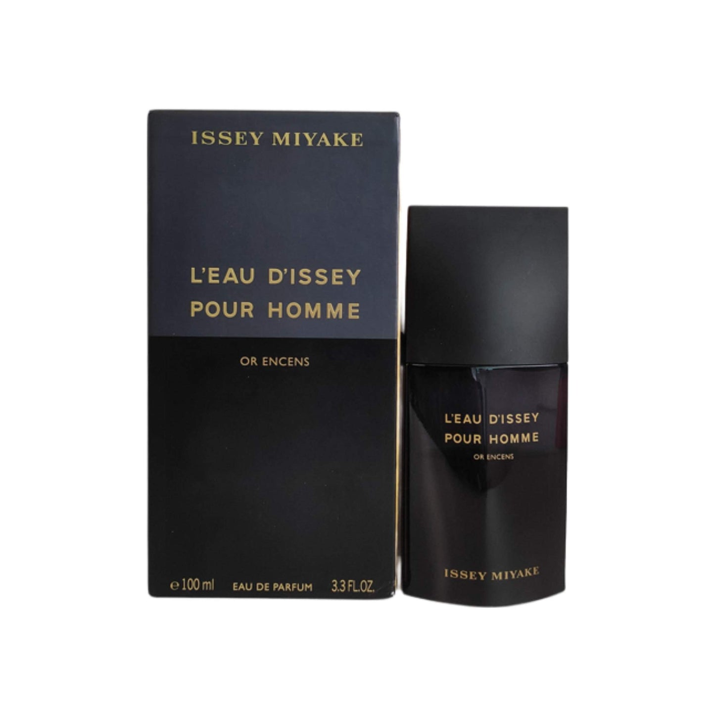 L'eau D'issey Pour Homme Or Encens EDP (Partial)