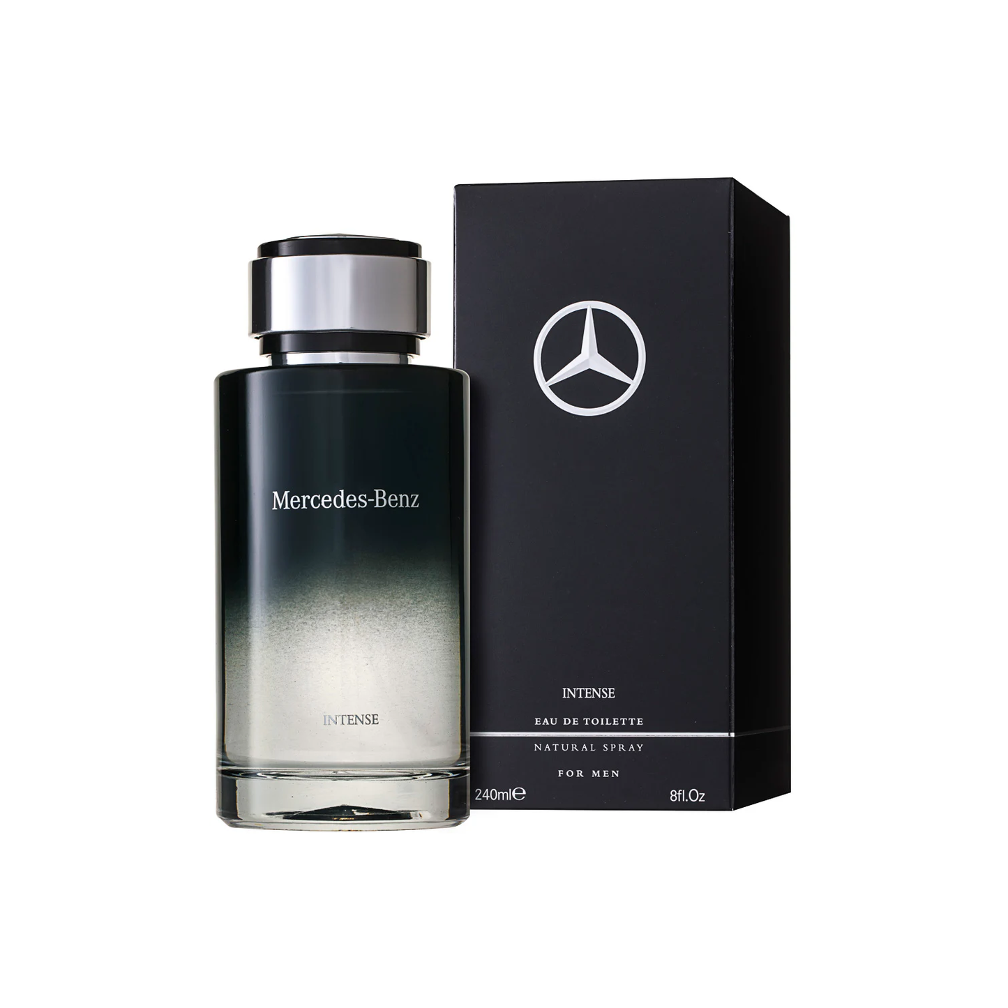 Mercedes-Benz Intense For Men EDT