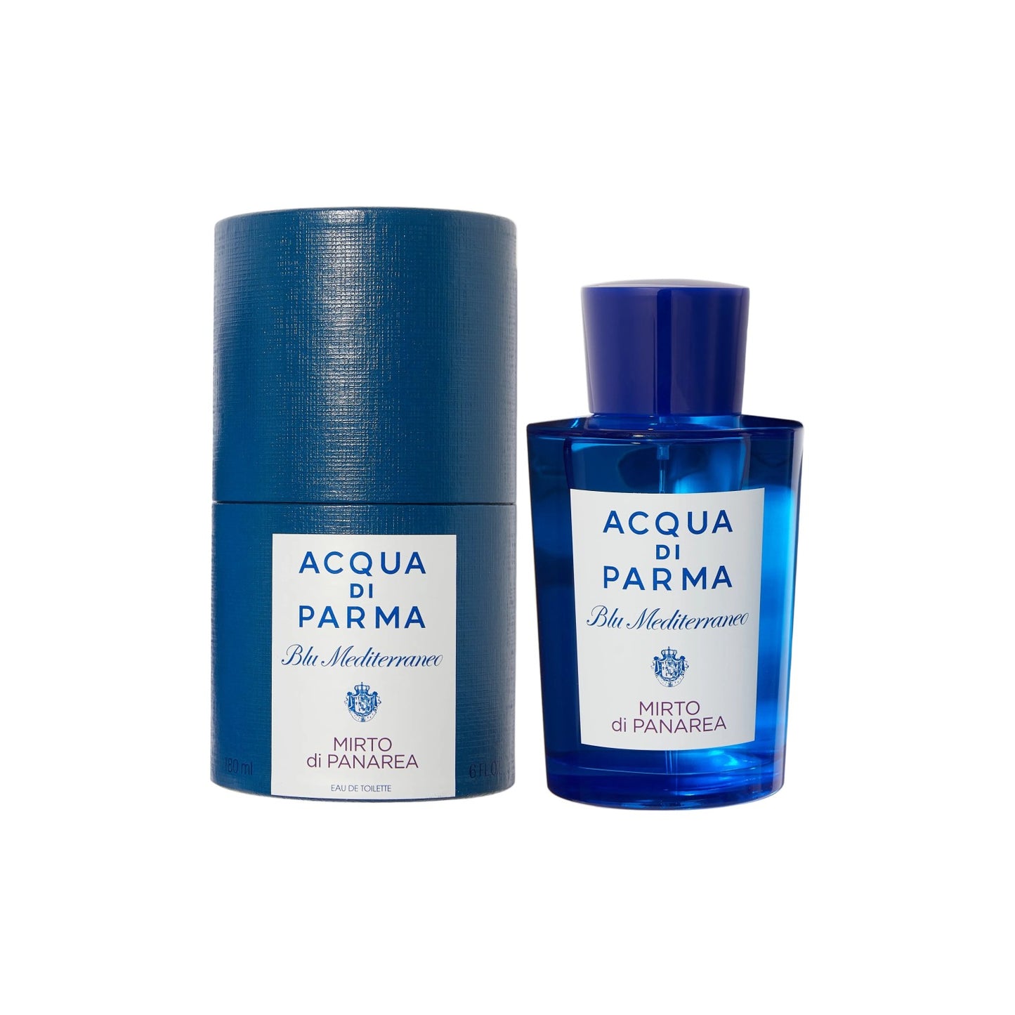 Blue Mediterrane Mirto di Panarea EDT