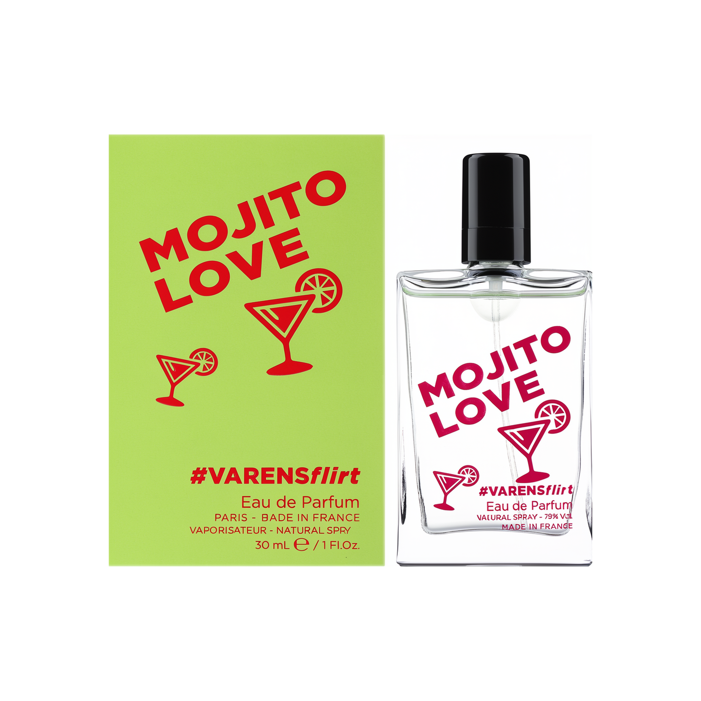 Mojito Love Varens Flirt EDP