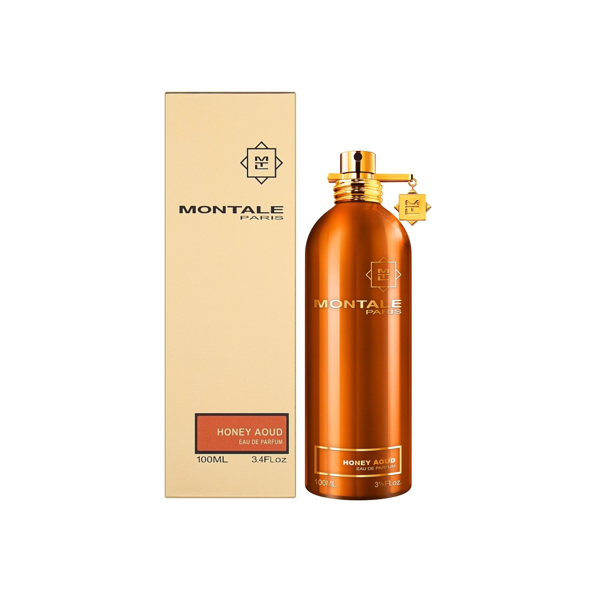 Honey Aoud EDP (Partial)